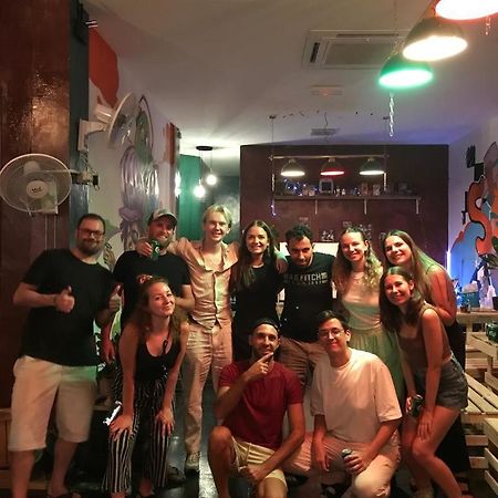 H2 Worldpackers , The Social Hotel Kota Kinabalu Ngoại thất bức ảnh