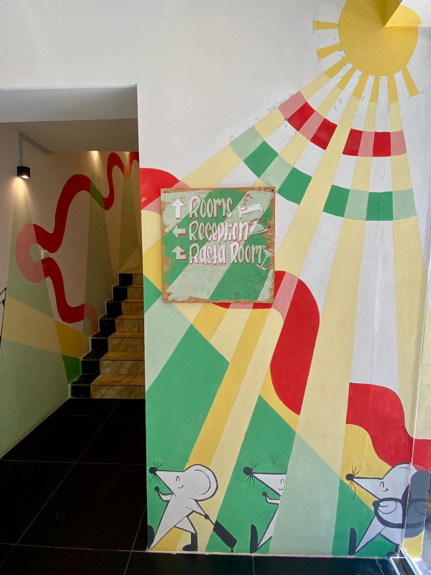 H2 Worldpackers , The Social Hotel Kota Kinabalu Ngoại thất bức ảnh