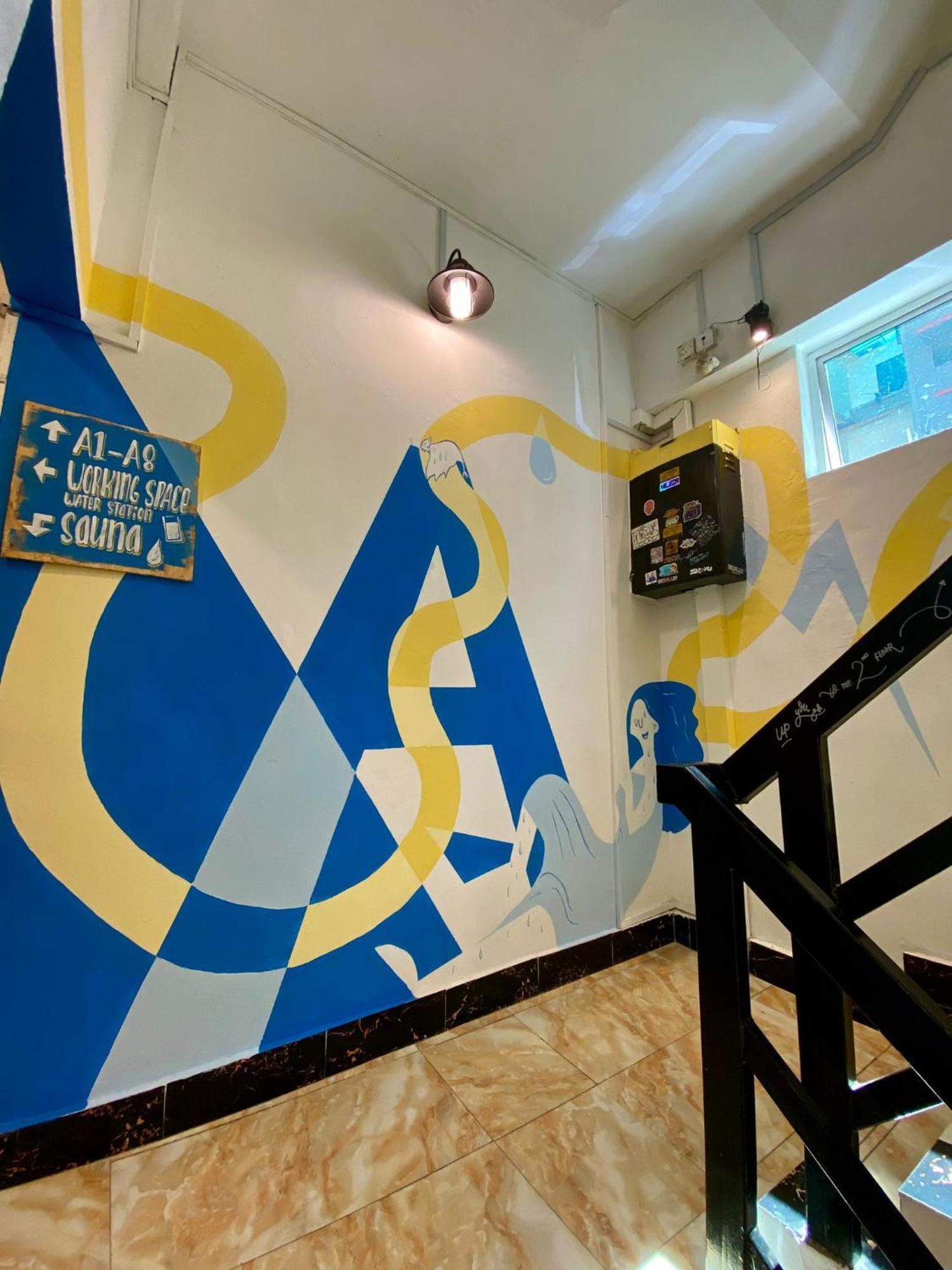 H2 Worldpackers , The Social Hotel Kota Kinabalu Ngoại thất bức ảnh