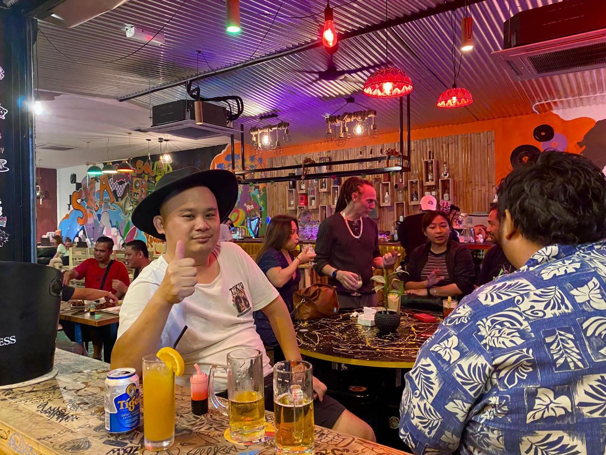 H2 Worldpackers , The Social Hotel Kota Kinabalu Ngoại thất bức ảnh