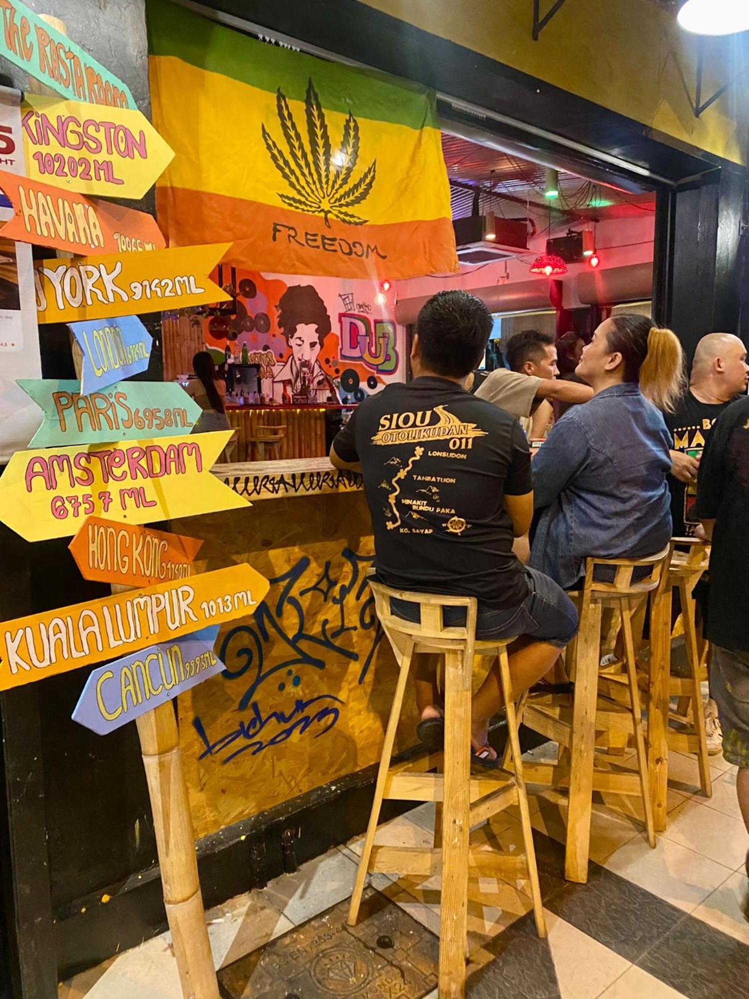H2 Worldpackers , The Social Hotel Kota Kinabalu Ngoại thất bức ảnh