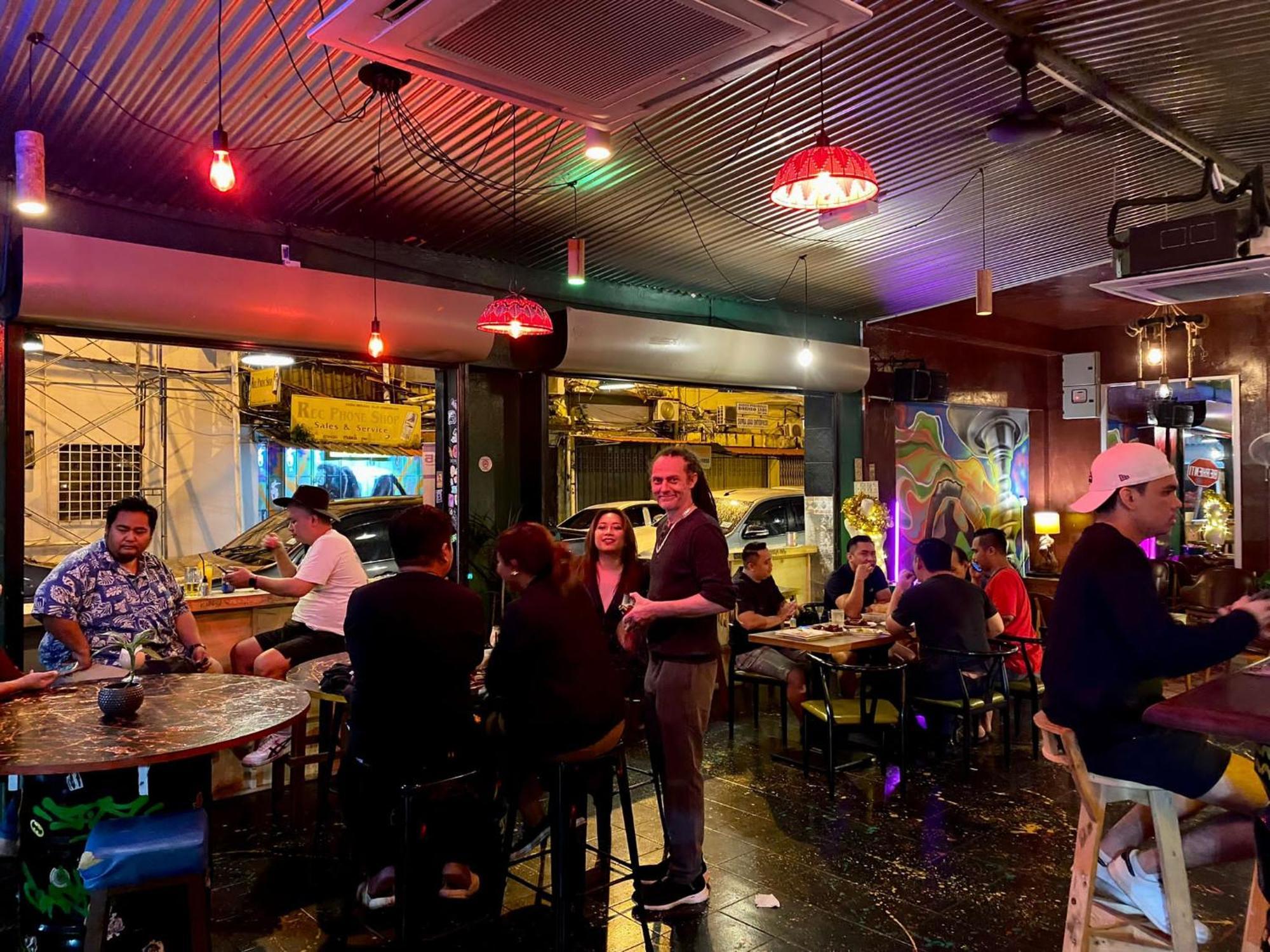 H2 Worldpackers , The Social Hotel Kota Kinabalu Ngoại thất bức ảnh