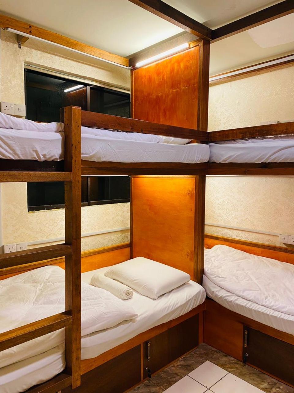 H2 Worldpackers , The Social Hotel Kota Kinabalu Ngoại thất bức ảnh