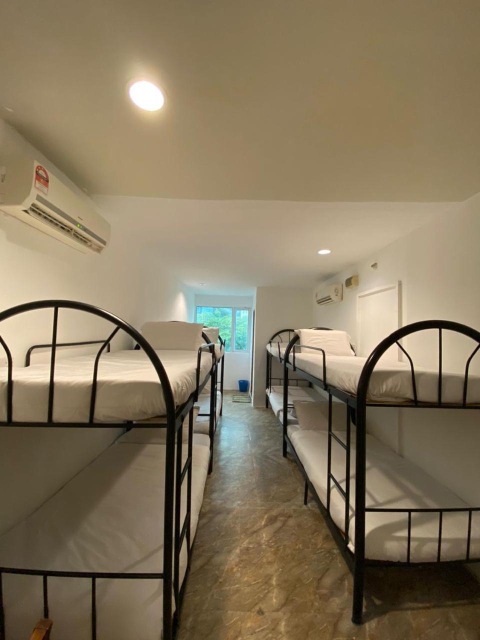 H2 Worldpackers , The Social Hotel Kota Kinabalu Ngoại thất bức ảnh