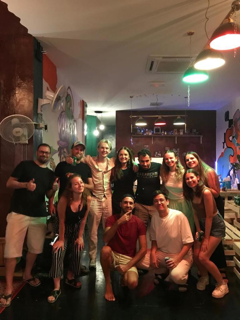 H2 Worldpackers , The Social Hotel Kota Kinabalu Ngoại thất bức ảnh