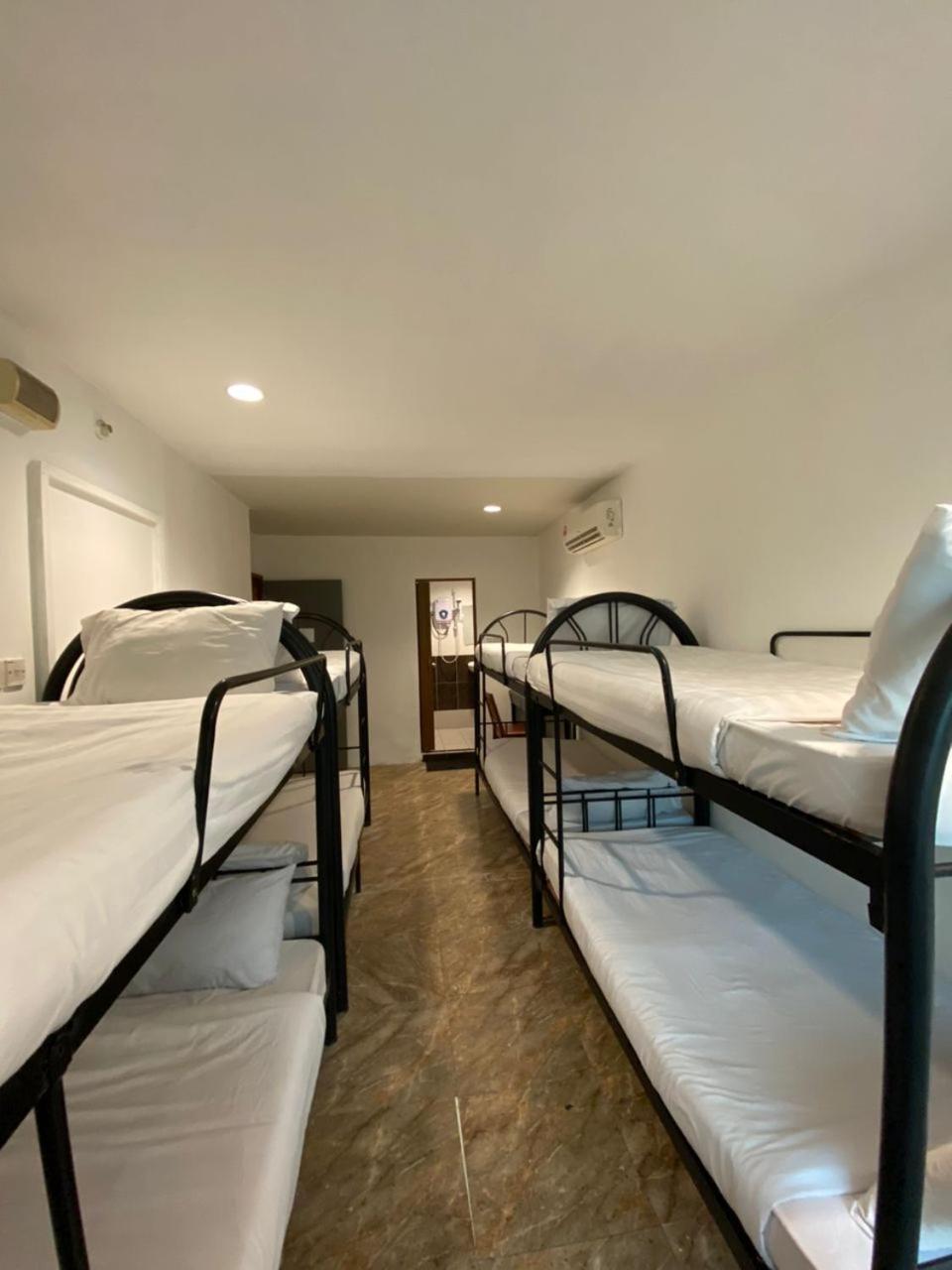 H2 Worldpackers , The Social Hotel Kota Kinabalu Ngoại thất bức ảnh