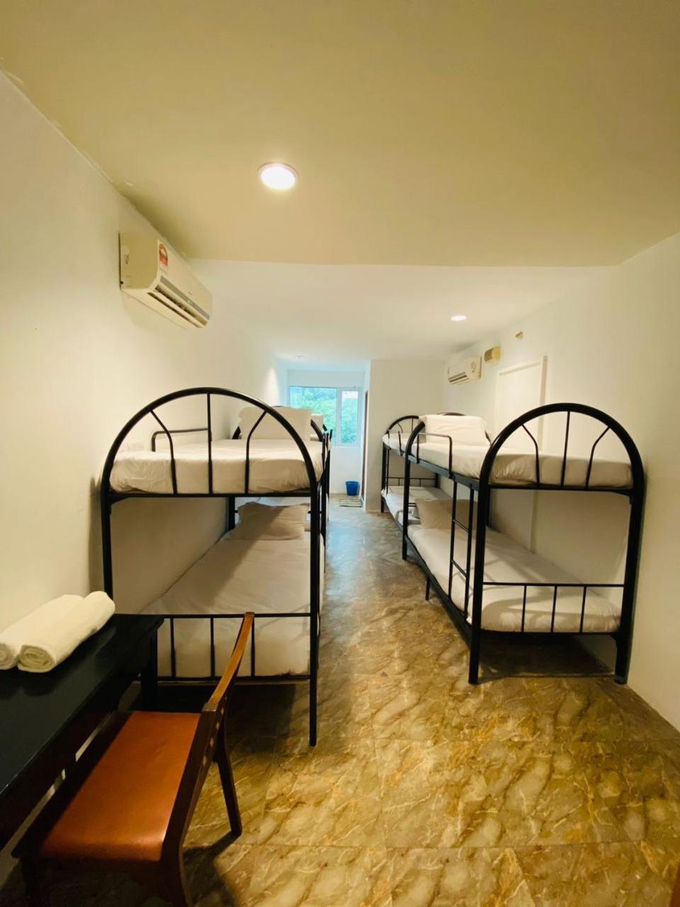 H2 Worldpackers , The Social Hotel Kota Kinabalu Ngoại thất bức ảnh