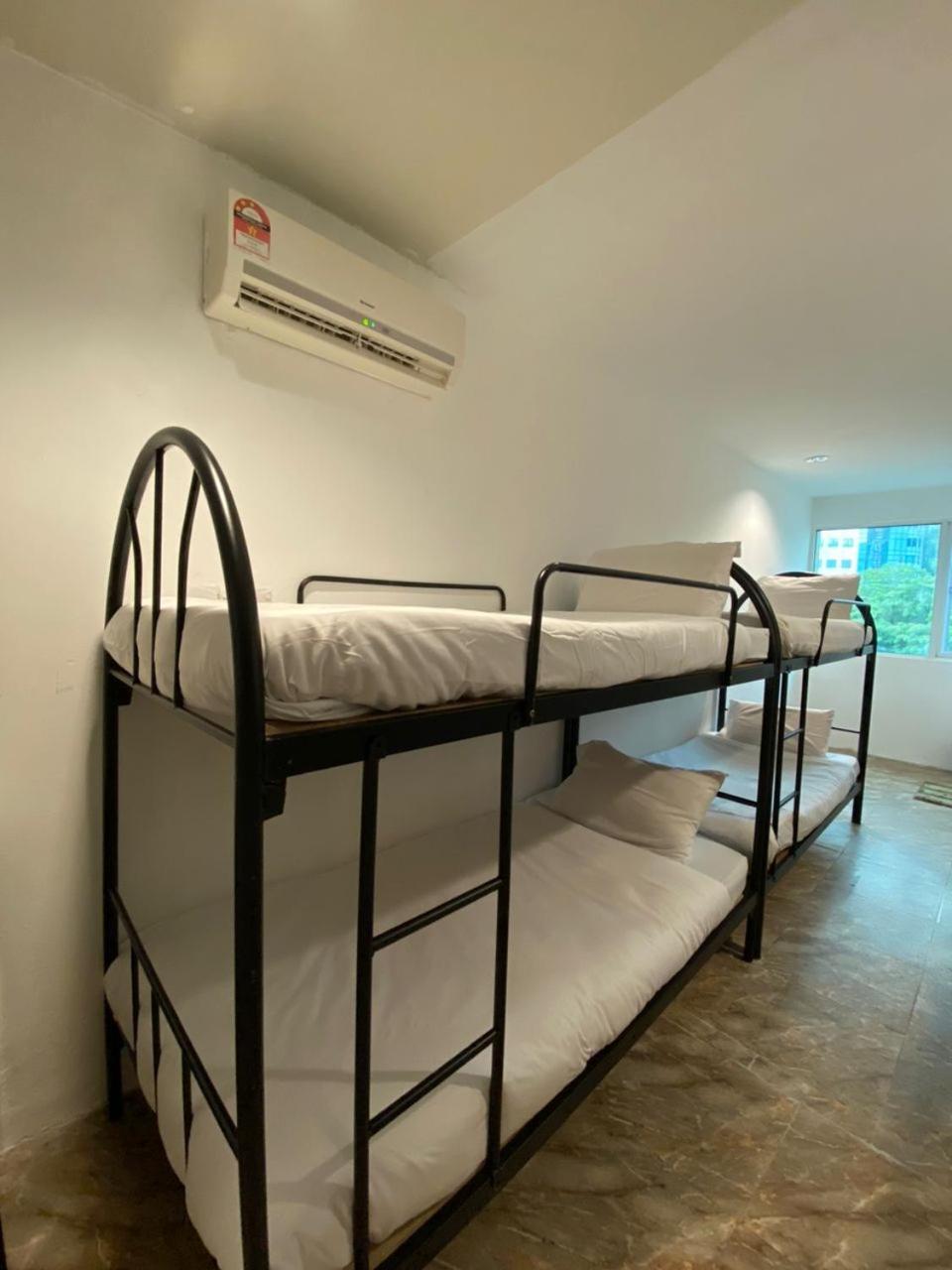 H2 Worldpackers , The Social Hotel Kota Kinabalu Ngoại thất bức ảnh