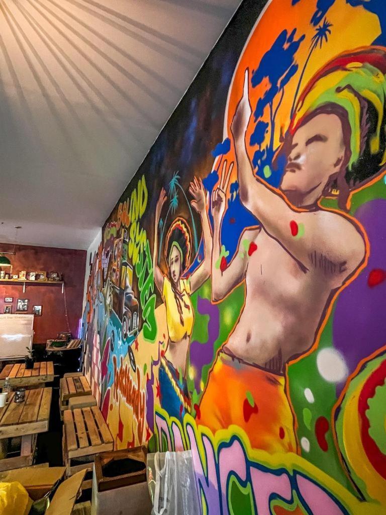 H2 Worldpackers , The Social Hotel Kota Kinabalu Ngoại thất bức ảnh