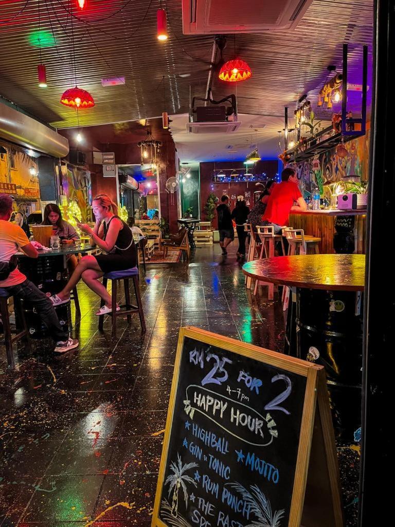 H2 Worldpackers , The Social Hotel Kota Kinabalu Ngoại thất bức ảnh