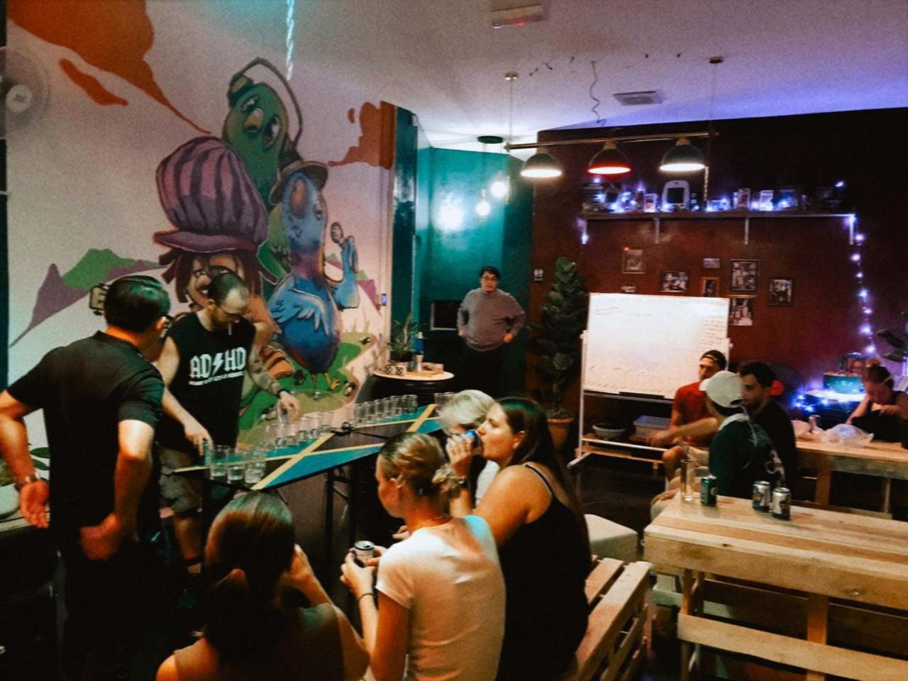 H2 Worldpackers , The Social Hotel Kota Kinabalu Ngoại thất bức ảnh