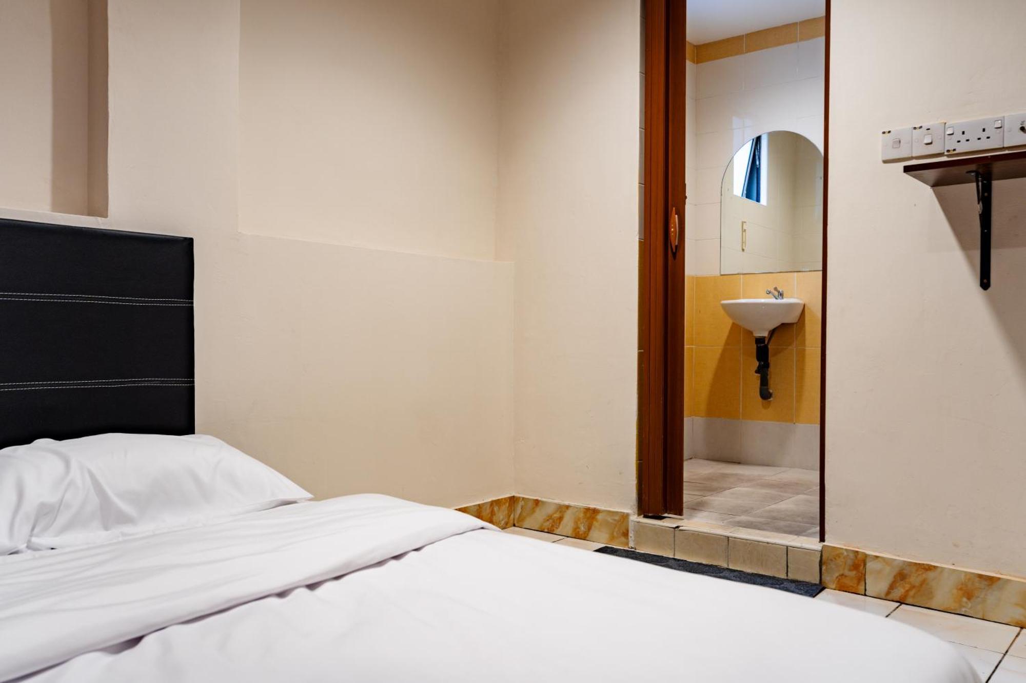 H2 Worldpackers , The Social Hotel Kota Kinabalu Ngoại thất bức ảnh