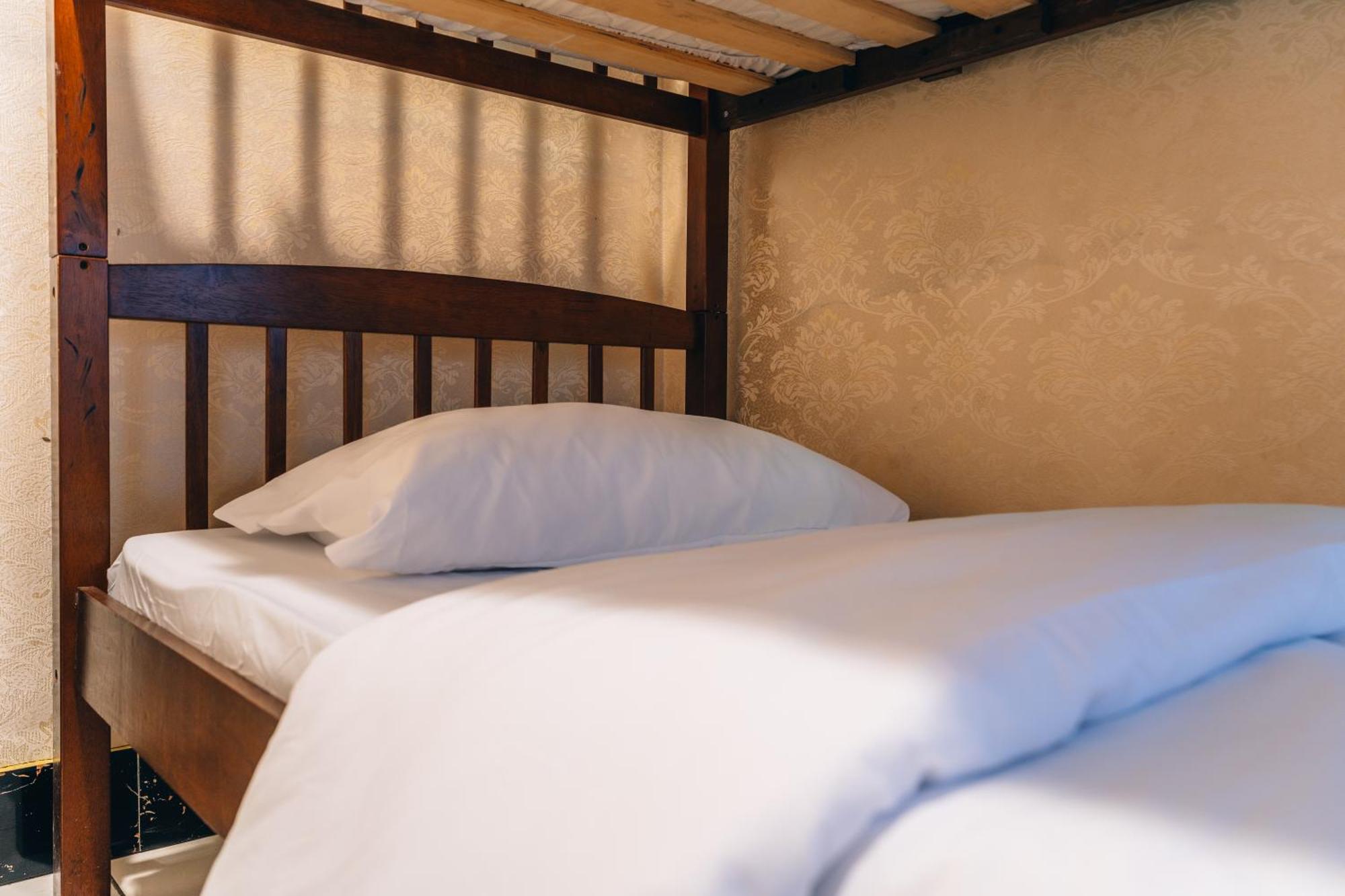 H2 Worldpackers , The Social Hotel Kota Kinabalu Ngoại thất bức ảnh