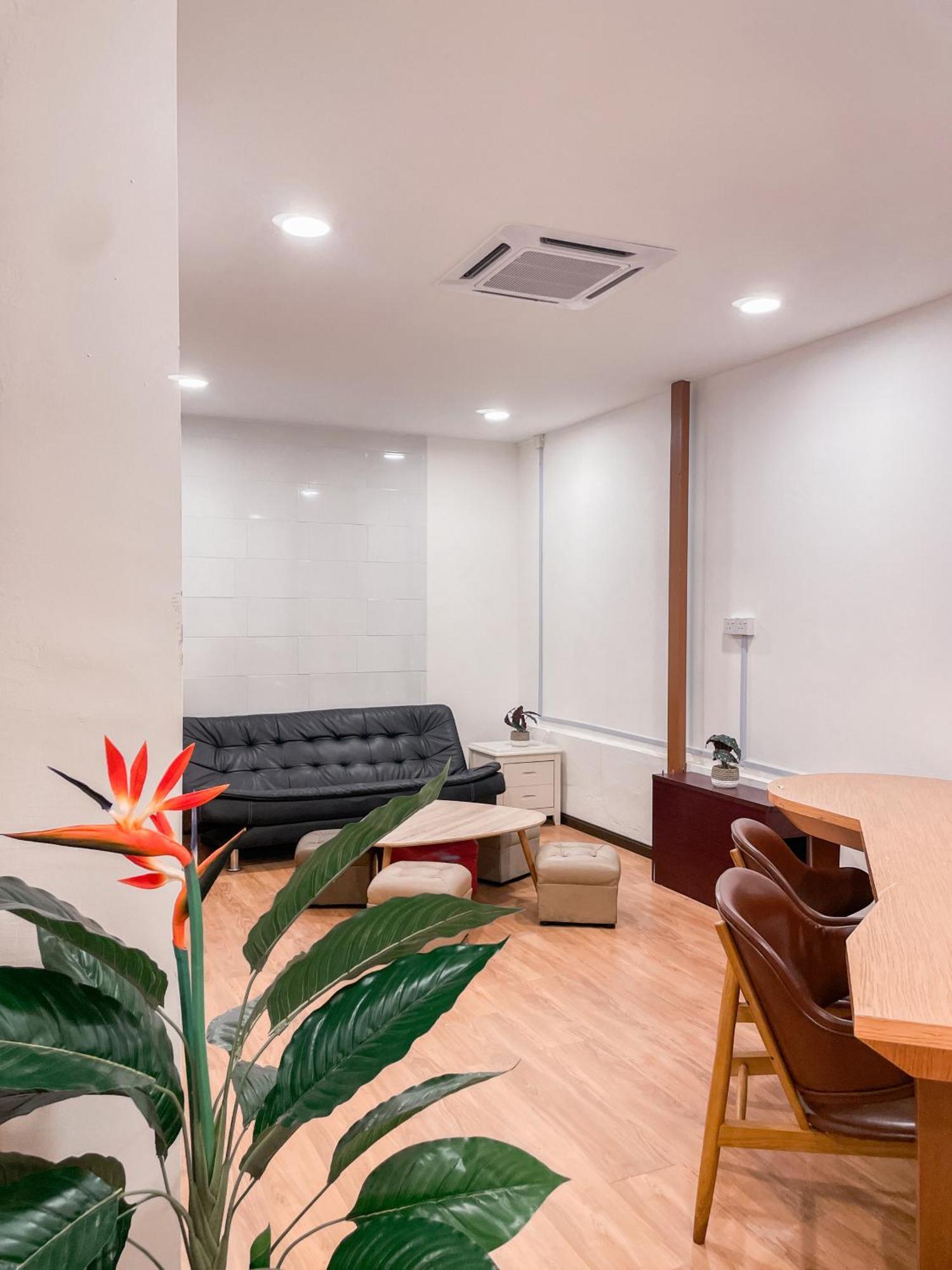 H2 Worldpackers , The Social Hotel Kota Kinabalu Ngoại thất bức ảnh