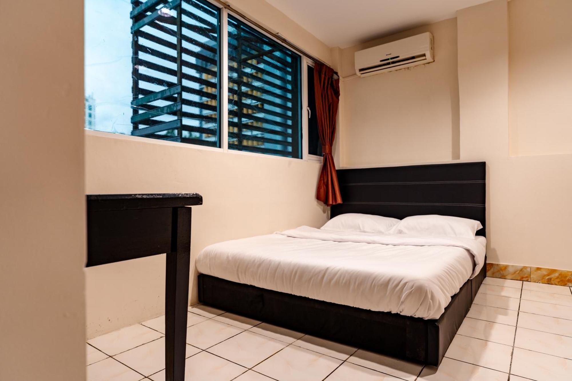 H2 Worldpackers , The Social Hotel Kota Kinabalu Ngoại thất bức ảnh