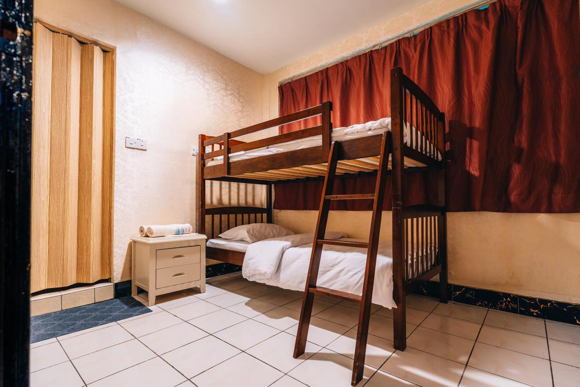 H2 Worldpackers , The Social Hotel Kota Kinabalu Ngoại thất bức ảnh